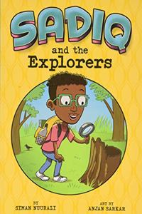 Sadiq and the Explorers