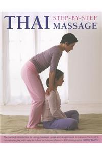 Thai Step-By-Step Massage