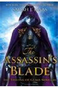 Assassin's Blade: The Throne Of Glass Novellas