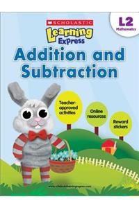 Addition and Subtraction