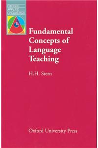 Fundamental Concepts of Language Teaching