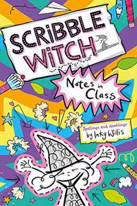 Scribble Witch: Notes in Class