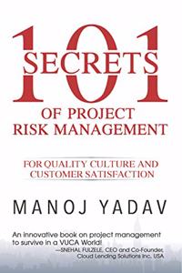 101 Secrets of Project Risk Management