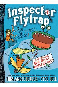 Inspector Flytrap (Inspector Flytrap #1)