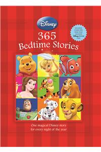 Disney 365 Bedtime Stories