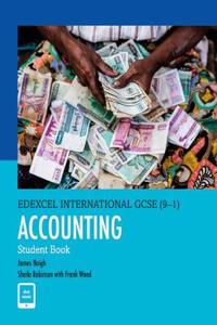 Edexcel International GCSE (9-1) Accounting SB