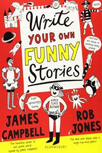 WRITE YOUR OWN FUNNY STORIES