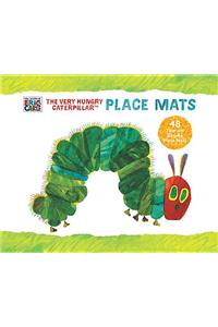 The World of Eric Carle(tm) the Very Hungry Caterpillar(tm) Place Mats