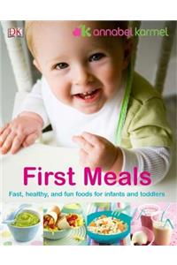 First Meals