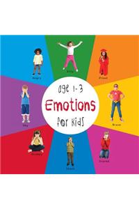 Emotions for Kids age 1-3 (Engage Early Readers