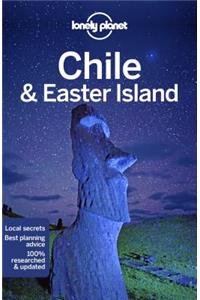 Lonely Planet Chile & Easter Island 11