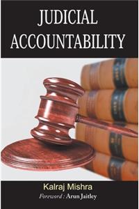 Judicial Accountability