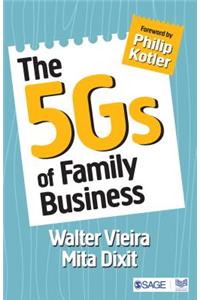 The 5gs of Family Business