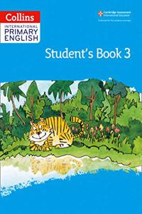 International Primary English Student's Book: Stage 3