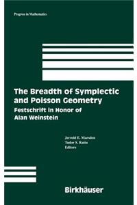 The Breadth of Symplectic and Poisson Geometry