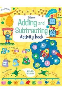 Adding and Subtracting