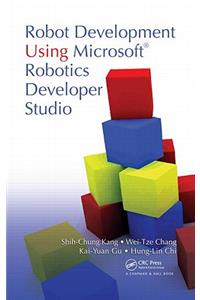 Robot Development Using Microsoft Robotics Developer Studio