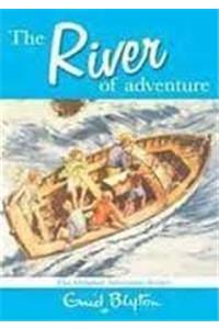 Enid Blyton : The River of Adventure