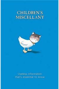 Children's Miscellany