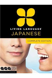 Living Language Japanese, Complete Edition