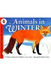 Animals in Winter