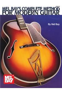 Complete Method for Modern Guitar