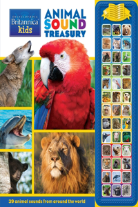 Encyclopaedia Britannica Kids: Animal Sound Treasury