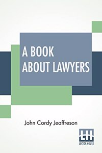 A Book About Lawyers