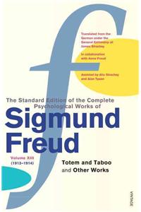 Complete Psychological Works Of Sigmund Freud, The Vol 13