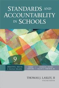 Standards and Accountability in Schools