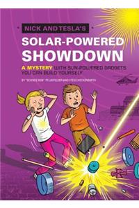 Nick and Tesla's Solar-Powered Showdown