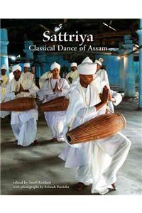 Sattriya: Classical Dance of Assam