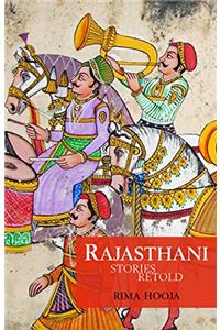 Rajasthani Stories Retold