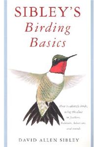 Sibley's Birding Basics