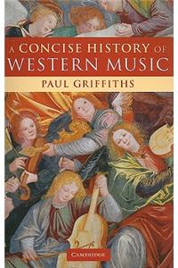 A Concise History of Western Music