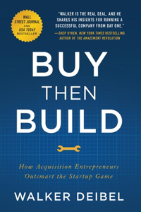 Buy Then Build