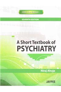 Short Textbook of Psychiatry