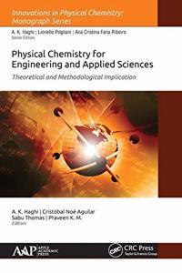 Physical Chemistry for Engineering and Applied Sciences