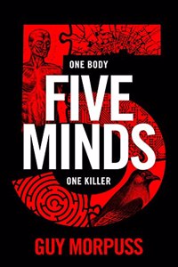 Five Minds: The Speculative Thriller of 2021