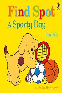 Find Spot: A Sporty Day