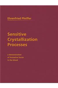 Sensitive Crystallization Processes