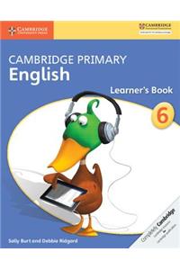 Cambridge Primary English Learner's Book Stage 6