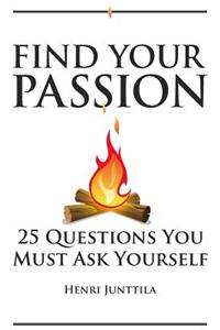 Find Your Passion