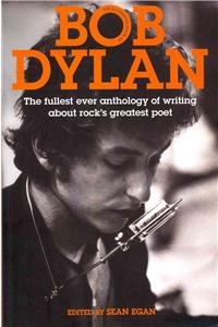 Mammoth Book of Bob Dylan