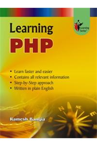 Learning PHP