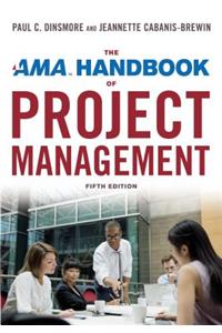 AMA Handbook of Project Management