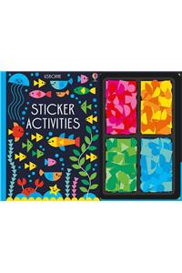 Sticker Activities