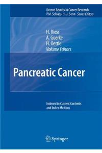 Pancreatic Cancer