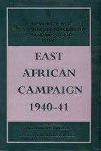 East African Campaign 1940-41