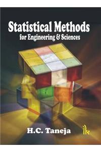 Statistical Methods for Engineering and Sciences